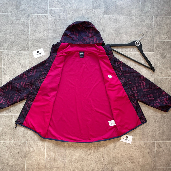 NIKE ‘JAPANESE’ INSULATED JACKET - PURPLE