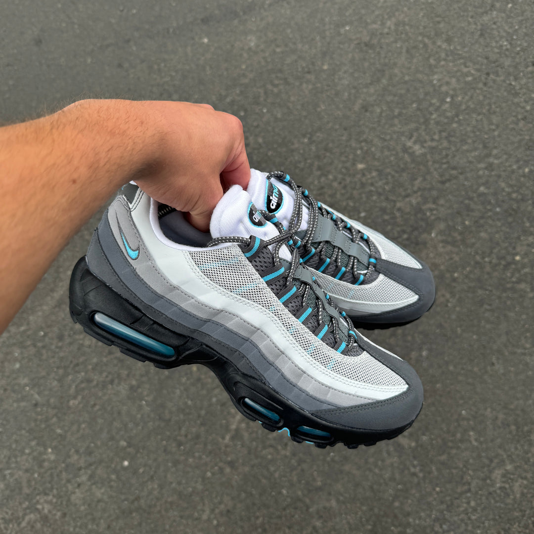 NIKE AIRMAX 95 ‘110s’ - BALTIC BLUE