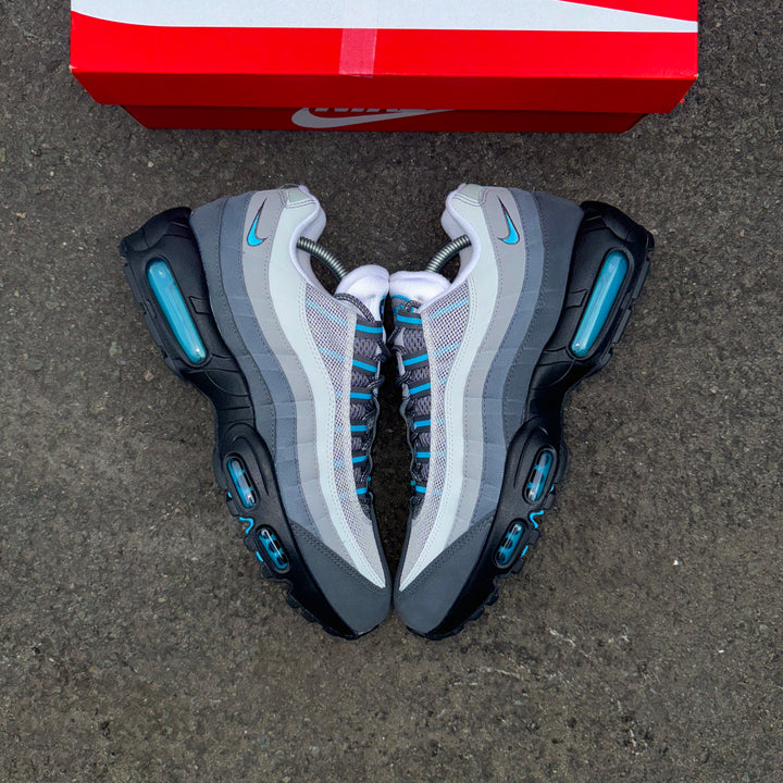 NIKE AIRMAX 95 ‘110s’ - BALTIC BLUE