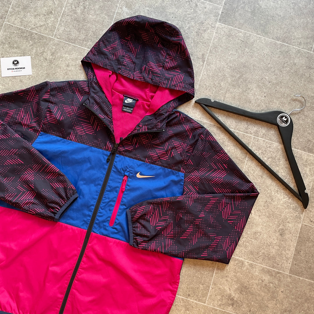 NIKE ‘JAPANESE’ INSULATED JACKET - PURPLE