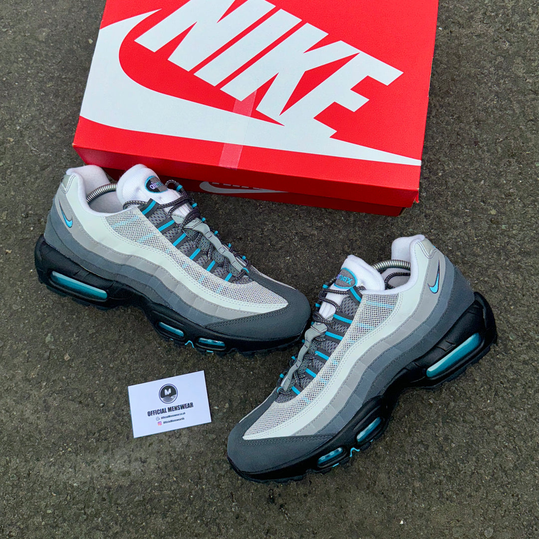 NIKE AIRMAX 95 ‘110s’ - BALTIC BLUE